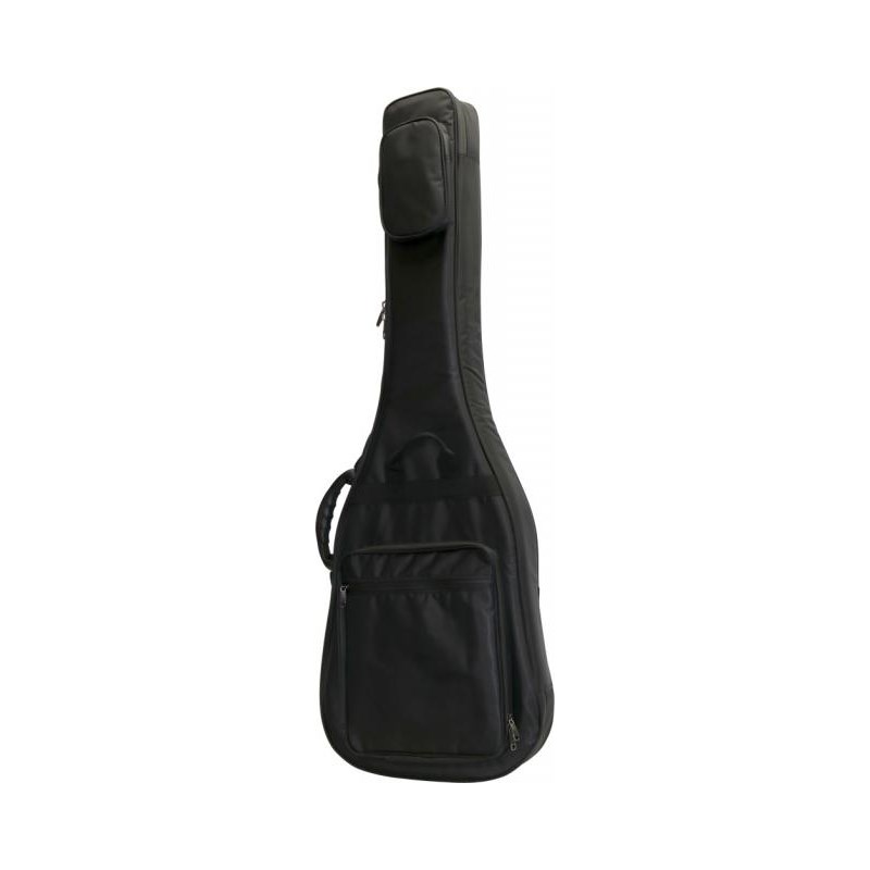 楽器種別：新品キョーリツ/新品 商品一覧＞＞楽器アクセサリ【5，000円〜15，000円】 商品一覧＞＞ケース/ベース用ケース/キョーリツ 商品一覧＞＞品揃え豊富な当店なら弦、パーツ、ケーブルなどのアクセサリーがまとめて揃います！キョーリツ GB-EB1/BK [ベース用ギグバッグ]商品説明エレキベース用ギグバッグ形の崩れない、強固かつ利便性を極限まで追求した利便性の高いギグバッグ！・ヘッド部とブリッジ部は破れにくい材質の生地で保護されています・形成を崩さないクッション材と板の3層構造・頑丈かつ握りやすいキャリングハンドル・地面に置いた時の衝撃を和らげるゴム足パッドを装備・防水性に優れたファスナーに加えスタイリッシュなスライダー装備・ショルダーストラップストッパーを装備・左ショルダーに携帯電話や音楽プレーヤーを収納可能・背面には3ヶ所に厚手のメッシュパットを装備・メインポケット部:小物アクセサリーポケット/ケーブルホルダー/ネットポケット/ボールペンホルダー■カラー:BK(ブラック)※画像はサンプルです。実際の製品と色合いが若干異なる場合がございます。予めご了承下さい。※デザイン、形状、寸法などは、予告無く変更される場合がございます。予めご了承下さい。イケベカテゴリ_楽器アクセサリ_ケース_ベース用ケース_キョーリツ_新品 SW_キョーリツ_新品 JAN:4534853096614 登録日:2018/01/28 ベースケース ベース用ケースKC Kyoritsu