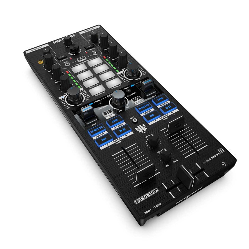 ������ã reloop �ڿ�������祻�����Mixtour Pro ��djay Pro���ץ��б�DJ����ȥ����顼��
