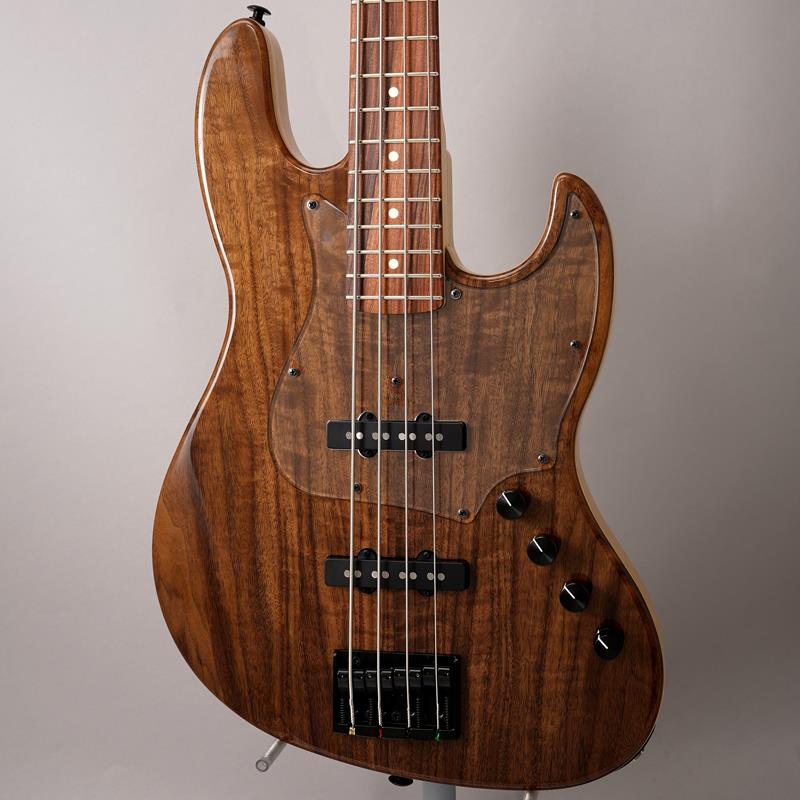 BLACK SMOKER Urbanite Series Beta J4 SV (Flame Walnut Top)