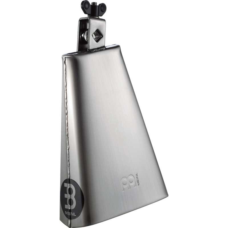 MEINL STB80B [Steel Finish Cowbell / Big Mouth]