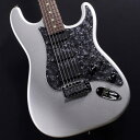 Suhr Guitars Classic S Roasted Maple w/ EMG (Firemist Silver/Rosewood)yz