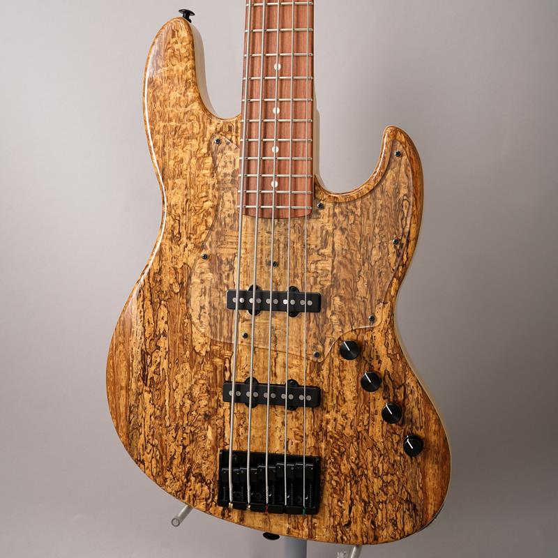 BLACK SMOKER Urbanite Series Beta J5 XL SV (Spalted Oak Top)