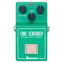 あす楽 Ibanez 【エフェクタースーパープライスSALE】数量限定のお買い得品！TS808 TUBE SCREAMER Overdrive Pro