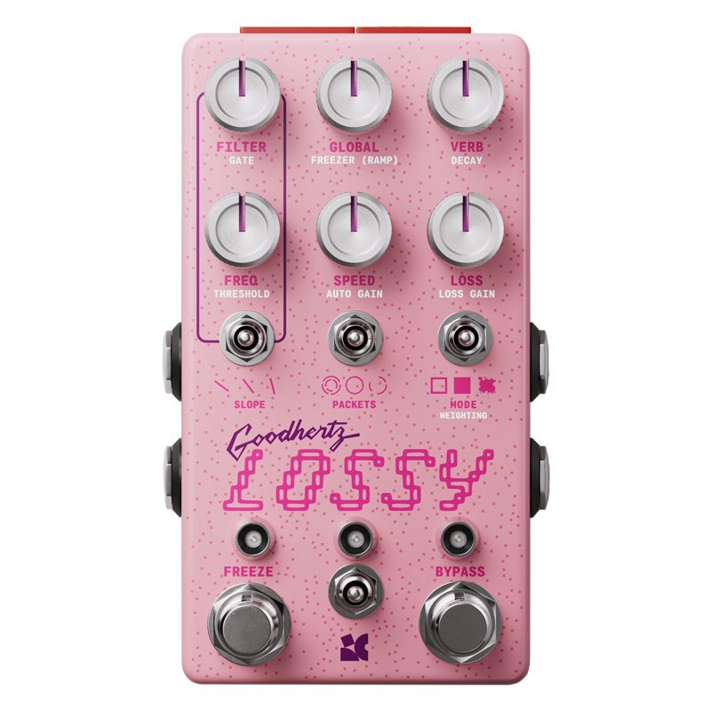 Chase Bliss Audio Lossy