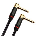 MONSTER CABLE Monster Bass Instrument Cable M BASS2-0.75DA L/L (22cm/0.75ft)