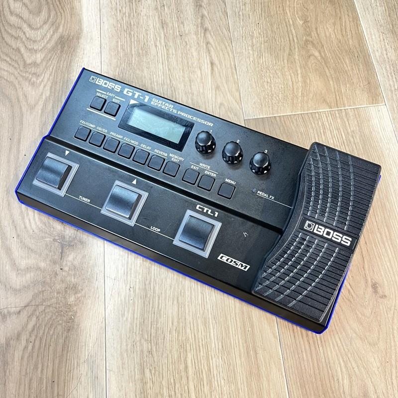 マルチエフェクター 【中古】BOSS GT-8 ハードケース付き BOSS GT-8 GUITAR EFFECTS PROCESSOR（中古/送料無料）【楽器検索