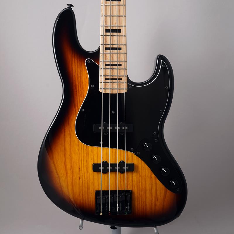乐天商城 - BLACK SMOKER Urbanite Series Beta J4 EX (2 Tone Sunburst/Block Inlay)