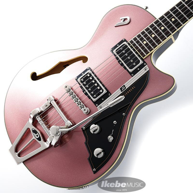 Duesenberg DTV-CSR Starplayer TV (Catalina Sunset Rose)