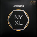 D’Addario NYXL Series Electric Bass Strings [NYXL50105]