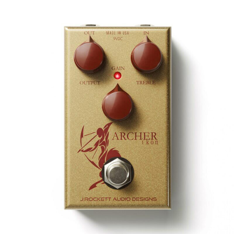 あす楽 J. Rockett Audio Designs ARCHER Ikon