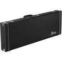 Fender USA 【期間限定WEBセール】 Classic Series Wood Case - Strat(R)/Tele(R), Black(#0996...