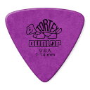 Dunlop (Jim Dunlop) 【史上最大決算セール】 6枚セット PP431P114 431R Tortex Triangle Picks 1.14m...