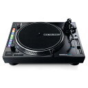 reloop 【夏のボーナスセール】RP-8000MK2 【台数限定特価】【アッパートルク・ ハイブリッド・ターンテーブル】(リループ)