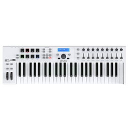 あす楽 Arturia KEYLAB Essential 49(KEYLAB ESN 49)【49鍵盤】