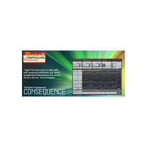Sugar Bytes Consequence (オンライン納品専用) ※代金引換はご利用頂けません。安売り