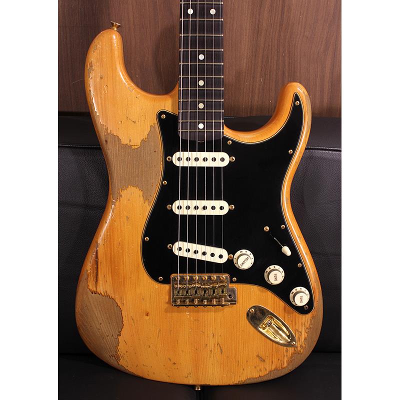 Fender Custom Shop USED 中古 Limited Edition El Mocambo Stratocaster Master Built by Ron Thorn SN. EM037（2枚目）