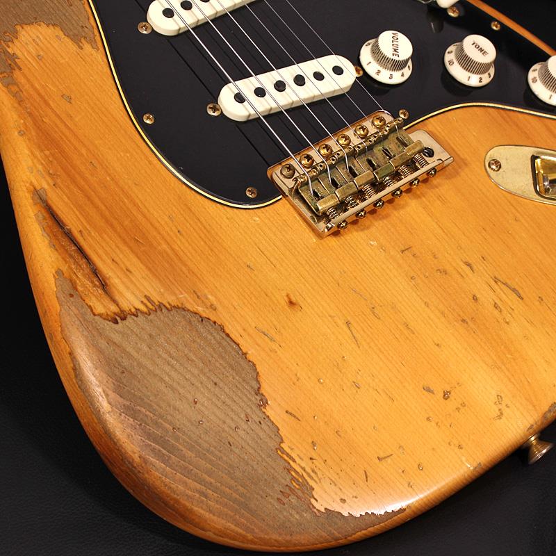 Fender Custom Shop USED 中古 Limited Edition El Mocambo Stratocaster Master Built by Ron Thorn SN. EM037（3枚目）