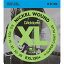 DAddario XL Nickel Electric Guitar Strings EXL130+ (Extra-Super Light Plus/085-39)