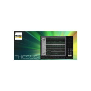 Sugar Bytes Thesys (オンライン納品専用) ※代金引換はご利用頂けません。通販セール