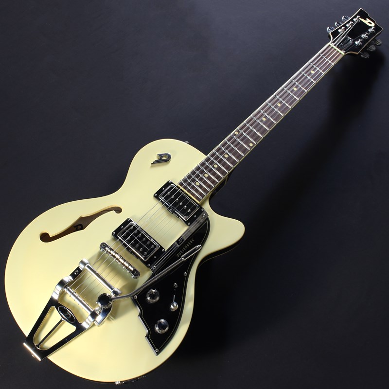 Duesenberg DTV-VW Starplayer TV (Vintage White)