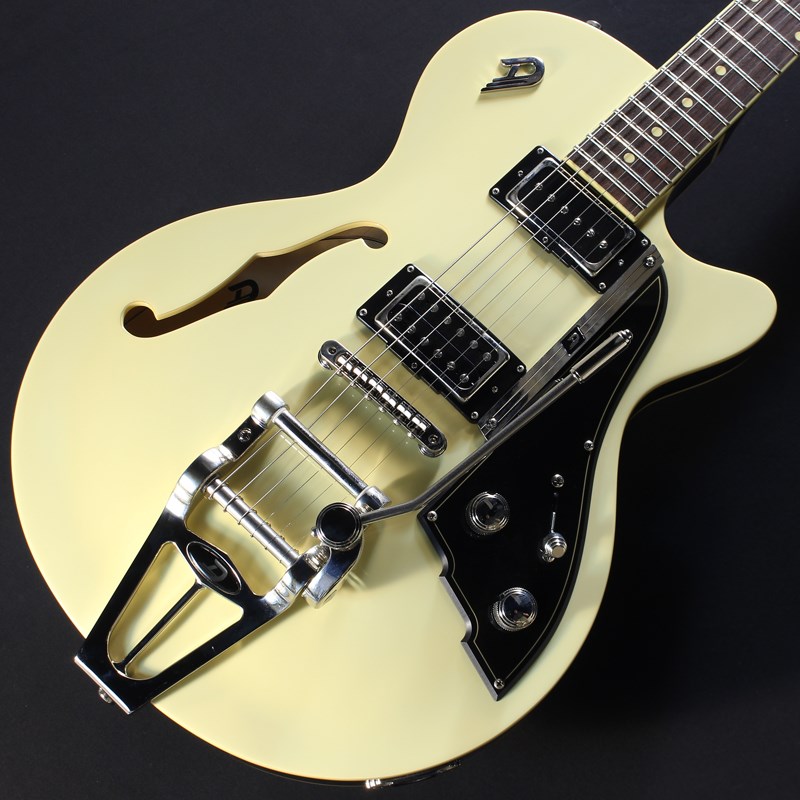 Duesenberg DTV-VW Starplayer TV (Vintage White)