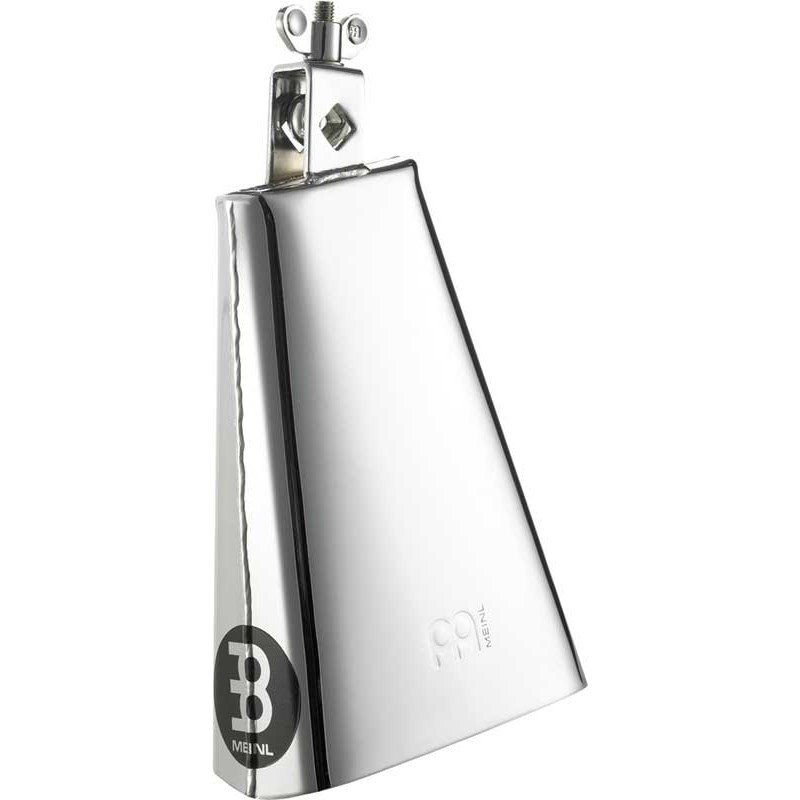 MEINL STB80B-CH [Chrome Finish Cowbell / Big Mouth]