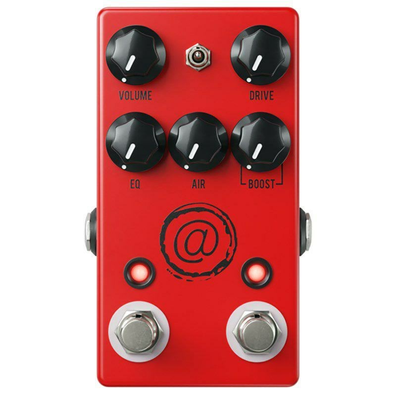 y JHS Pedals The AT+ [Andy Timmons Signature Channel Drive]