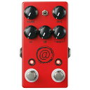 あす楽 JHS Pedals The AT Andy Timmons Signature Channel Drive