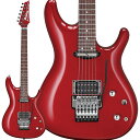 楽器種別：新品エレキギター/Ibanez 商品一覧＞＞エレキギター【145，000円〜275，000円】 商品一覧＞＞当店のギターは、出荷前に専門スタッフが検品・調整しているので安心です！Ibanez JS240PS-CA [Joe Satriani Signature Model]商品説明Joe Satriani Signature ModelPREMIUMシリーズに追加する、JoeのSUSTAINIAC搭載モデル・近年のJoeのサウンドを象徴する、SUSTANIAC Driver（サスティニアック・ドライバー）ピックアップとSUSTAINIAC Stealth PRO preamp（サスティニアック・ステルス・プロ）プリアンプドライバーのコントロールはミニスイッチで行います。・DiMarzio Satchur8ピックアップ・高音域成分の抜けを促し、小ボリューム時に音の明瞭さを引き出すハイ・パス・フィルターハイ・パス・フィルターのON/OFFは、ボリューム・ポッドのプッシュ/プルで切り替えることができます。プル・アップ時にONになり、プッシュ・ダウン時にOFFになります。・ロング・サスティーンと耐久性を確保、硬質なブビンガ材をメイプル材でサンドした3pc構造の専用ネック・Joeが20年以上にわたり愛用し続けてきたIbanezオリジナル・トレモロ・ブリッジ Edge・フレット・エッジ球面加工※画像はサンプルです。製品の特性上、杢目、色合いは一本一本異なります。商品詳細Neck type：JS 3pc Maple/Bubinga neck w/KTS TITANIUM rodsBody：American Basswood bodyFretboard：Rosewood fretboard w/White dotFret：Medium frets w/Premium fret edge treatmentBridge：Edge tremolo bridgeNeck pickup：SUSTAINIAC Driver neck pickupBridge pickup：DiMarzio Satchur8 (H) bridge pickupControls：1 Volume(Hi-pass filter ON/OFF switch : Push/Pull)，1 Tone(SUSTANIAC ON/OFF switch : Push/Pull)，3-way toggle switchHardware color：ChromeStrings gauge：.009/.011/.016/.024/.032/.042Neck DimensionsScale：648mm/25.5Width at Nut：42mmWidth at Last Fret：56mmThickness at 1st：20mmThickness at：12th 22.3mmRadius：250mmRソフトケース付属◆Color:・CA (Candy Apple)イケベカテゴリ_ギター_エレキギター_Ibanez_新品 JAN:4549763250919 登録日:2023/02/08 エレキギター アイバニーズ イバニーズ