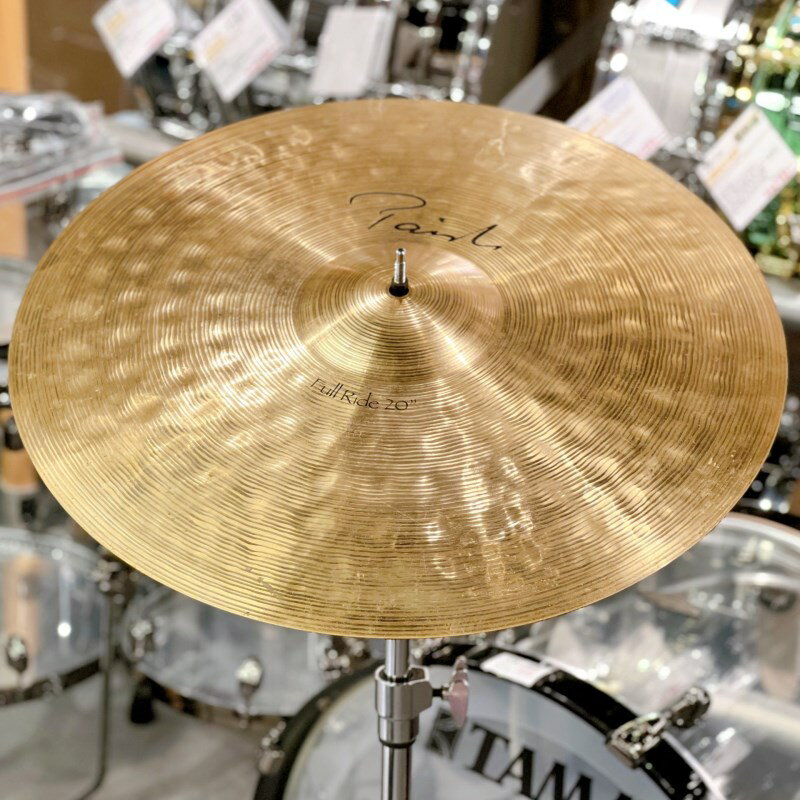 PAiSTe 【USED】 Signature The Line Full Ride 20 [2540g]