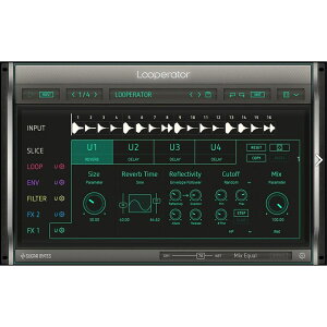 Sugar Bytes Looperator (オンライン納品専用) ※代金引換はご利用頂けません。通販