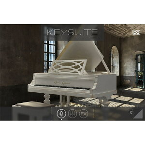 UVI Key Suite Acoustic(オンライン納品専用) ※代金引換はご利用頂けません。通販