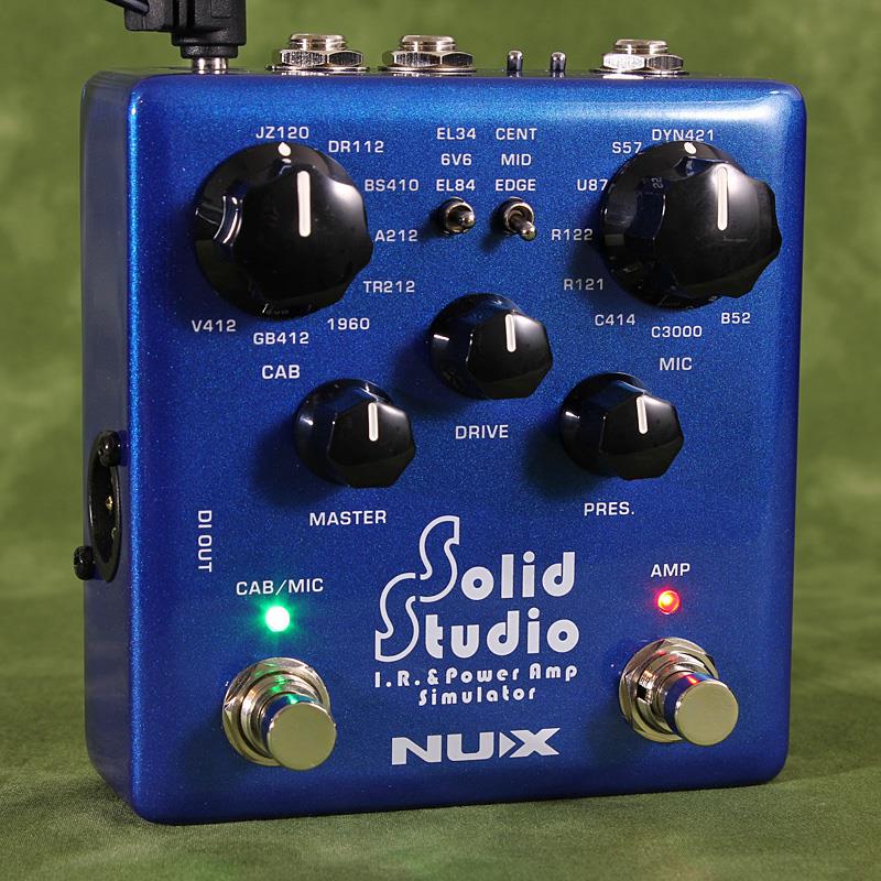 楽天市場】nux solid studio irの通販