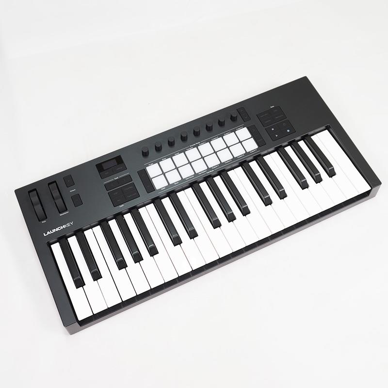 楽天市場】novation launchkey 37 mk3の通販