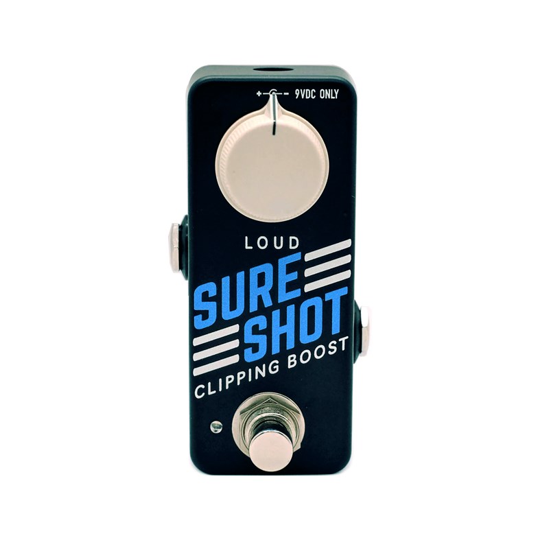 翌日配達 Greer Amps Sure Shot Boost