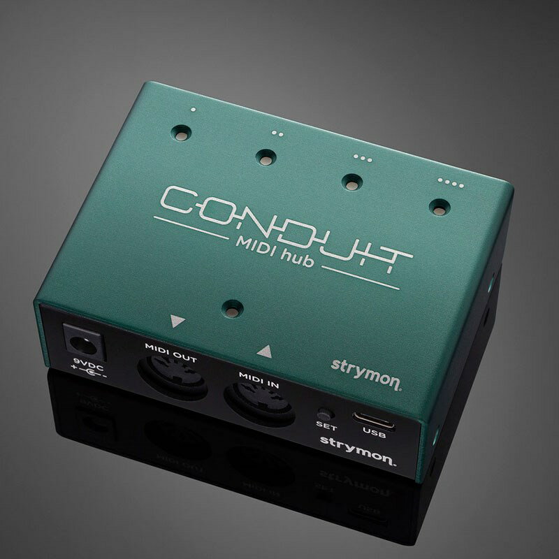 あす楽 strymon CONDUIT【新価格】