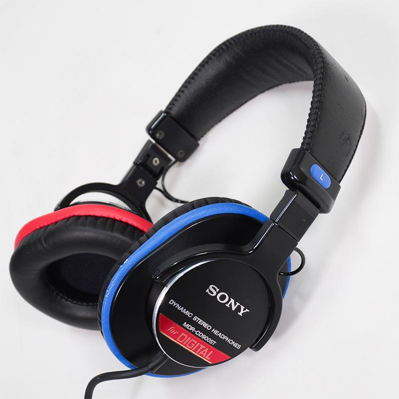 ★美品 中古★SONY モニターヘッドホン【MDR-CD900ST】FKJ1 楽天市場】sony 中古 mdr－cd900stの通販