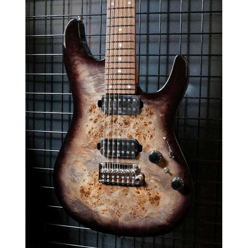 Ibanez Premium AZ427P1PB-CKB ò Weight3.39kg