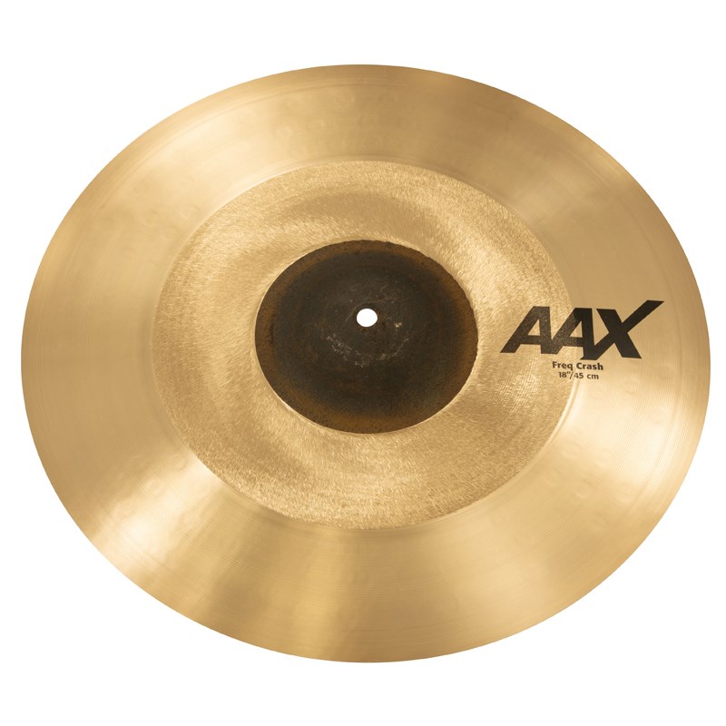 楽器種別：新品SABIAN/AAX 商品一覧＞＞SABIAN/新品 商品一覧＞＞ドラム【30，000円〜65，000円】 商品一覧＞＞シンバル/クラッシュ/SABIAN 商品一覧＞＞安心してお買い物頂けるよう、スネアもシンバルも丁寧梱包でお届けします！SABIAN AAX Freq Crash 18 [AAX-18FQC]商品説明AAX 〜Modern × Bright〜ブライトでクイックレスポンス。大きめの「ハンドガイド」マシンハンマリングと、浅く高密度のレイジング加工によって、いかなるボリュームでもシンバル本来の音色を失うことなく、不要な倍音をカットした、ピュアで明確なサウンドが持ち味。＜Freq Crash＞レイジングのないベル、ライド＆クラッシュエリアに異なるレイジングを施した、鋭いながらもオープンなサウンド。サイズ：18ウェイト：Medium Thinフィニッシュ：Naturalイケベカテゴリ_ドラム_シンバル_クラッシュ_SABIAN_AAX_新品 SW_SABIAN_新品 JAN:0622537068744 登録日:2013/04/13 シンバル セイビアン