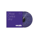 楽器種別：新品レコード・CD・その他DJ機材用ケース/serato 商品一覧＞＞レコード・CD・その他DJ機材用ケース【〜10，000円】 商品一覧＞＞DJ機器買うなら、当店で！専門スタッフが迅速丁寧に対応します！serato 12 Serato Control Vinyl [Purple] 2枚組 セラート コントロール バイナル SCV-PS-PUR-2 (12インチサイズ)商品説明★SeratoからのオフィシャルリリースとなるSerato DJ Pro(Serato DVS)用コントロールトーンを両面に収録したコントロールヴァイナル2枚組★シンプルなジャケットとレーベル・デザインが施された2枚1セット仕様。プレス・スタンパーは最新トーン溝「Version 2.5」を使用しており、過去バージョンに比べ6db音量がアップ、コントロールトーンのピックアップ向上とレコードの寿命も向上しています。一度在庫が切れると再入荷まで時間を要するのでゲット出来る時にお忘れ無く！・Serato DJ Pro用コントロールトーンを両面に収録Side A - 10min with Vinyl Scroll / Side B - 15min・トーン溝はバージョン2.5を採用 (旧バージョンよりもピックアップと寿命がUP)・シンプルなレーベルデザイン・2枚1セット【Serato Control Vinyl (セラート コントロールバイナル / コントロールレコード)とは？】デジタルDJシステム Serato DJ Proを動かす為の信号(Serato Control Tone)が記録されている専用レコードです。この信号自体はリスニング用ではございません。■ご注意※Serato Control Vinylはあくまでレコードです。レコードの性質をご理解の上ご使用ください。・掲載画像はイメージ画像となっています。・パッケージおよびレーベルのデザイン、技術仕様は予告無く変更となる場合がございます。・生産ロットにより、カラーの色味や透過率(透過又は不透過など）、模様の仕様が予告無く変更となっている場合がございます。品質には問題ございませんので安心してお使いください。(新品を開封しての色味確認や透過率の指定などはお受けすることができません。)・正しい平置き方法もしくは真っ直ぐに立てた状態で保管してください。斜めに立てかける等は盤反りの原因となります。・高温を避けてください。変形の原因となります。・製造行程上発生する事象としてマーブル状に他カラーが混入している場合があります。レコードの特性としてご理解ください。・輸入レコードのため入荷時点で商品（ジャケット・外装ビニール・内袋など含む）に傷・折れ・擦れ・凹み・破れ・汚れ・角潰れ・再生に影響のない盤面の傷・汚れ・イメージ違い・個体差などが見られる場合がございます。※メーカーの指示があった場合を除き、盤反りや変形による返品・交換はお受け致しかねます。また商品デザイン、色や透過率がイメージしているものと違った、他カラー混入、ジャケットダメージについては不良品扱いでの返品・交換はお受け致しかねます。※店頭、または通信販売にて売却後、敏速な削除は心掛けておりますが、web上から削除をする際どうしてもタイムラグが発生してしまいます。万が一商品が売切れてしまう場合もございますので予めご了承ください。イケベカテゴリ_DJ機器_レコード・CD・その他DJ機材用ケース_serato_新品 JAN:0873857002493 登録日:2017/06/16 DJ関連