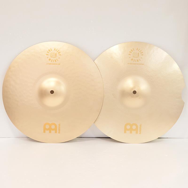 MEINL PA14QSH [Pure Alloy Quick Sand Hat 14'' - Benny Greb Signature]【在庫処分特価品】