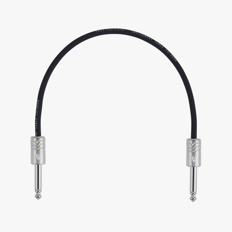 Shielded Cable - Free The Tone Instrument Link Cable CU-5050 (100cm/SS)