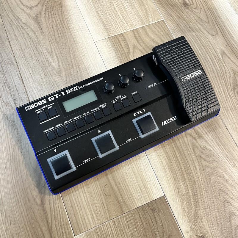 Rakuten - BOSS USED 中古 GT-1 ( ボス) マルチエフェクター multi effects pedal [S/N G1S3186] 箱付・取扱説明書なし