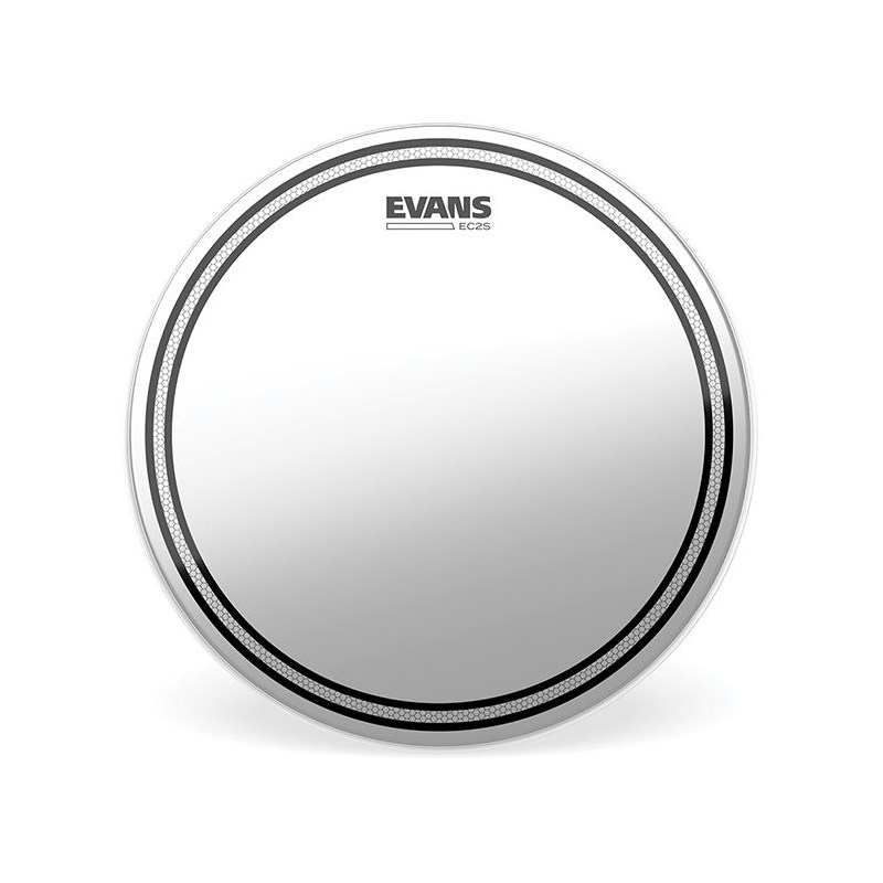 EVANS B14EC2S [EC2 Frosted 14]��2ply �� 7mil + 7mil��