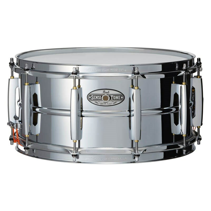 再再販 Pearl パール 14x5.75インチ コンサートスネアドラム SensiTone
