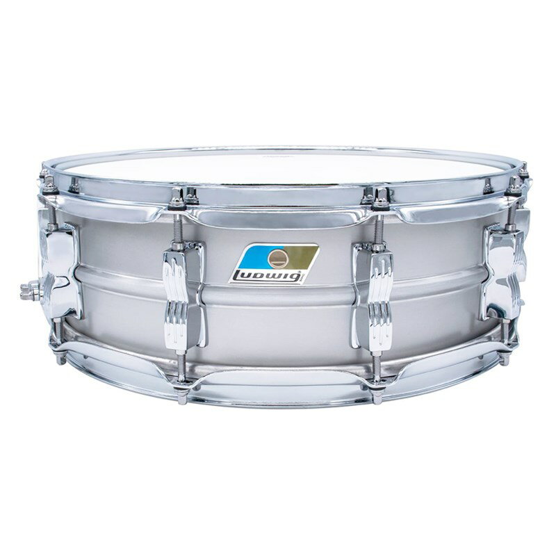 Ludwig LM404C10 Acrolite Snare Drum 14×5