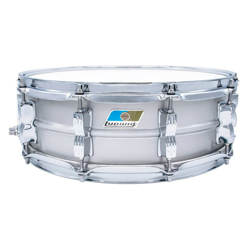 Ludwig LM404C10 [Acrolite Snare Drum 14×5]