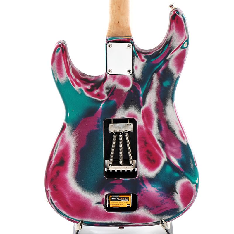 JAMES TYLER USED 中古 Studio Elite Psychedelic Vomit FRT Mamywo Body 1994 [SN. 465]（3枚目）