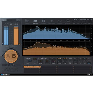 Plugin Alliance 【12/31 10:00までの限定特価】ADPTR AUDIO Metric AB(オンライン納品)(代引不可)ネット通販