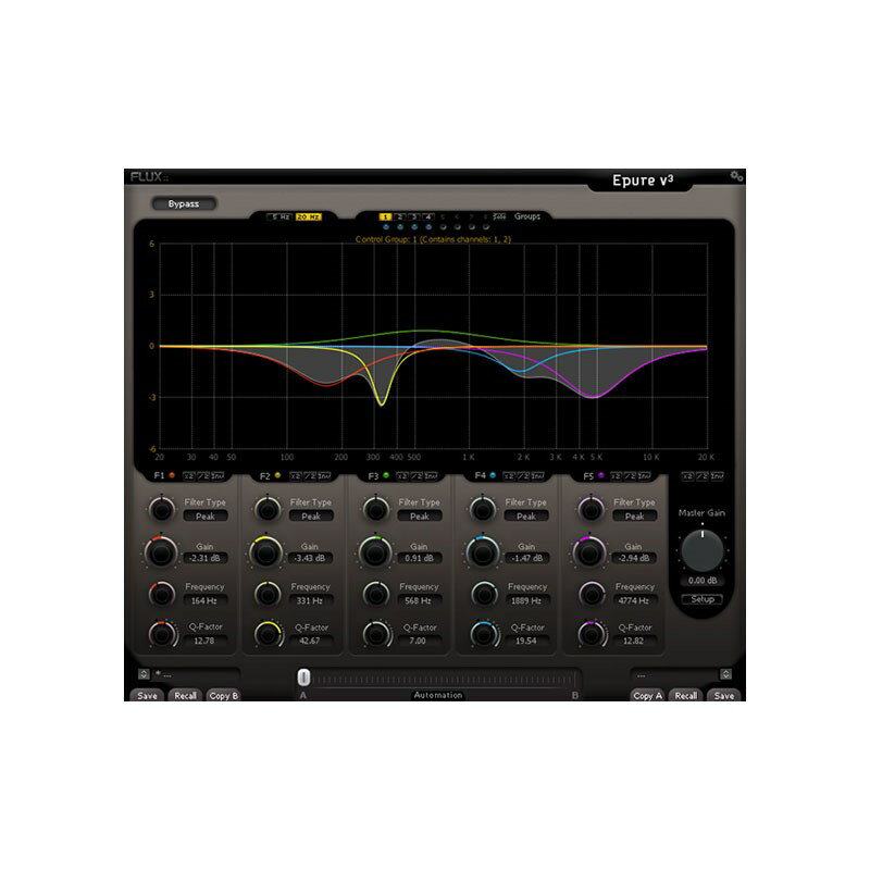 FLUX:: Epure(代引不可)(オンライン納品)